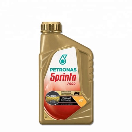 Мотор/масло PETRONAS Moto Sprinta F900 10w-40 (1л)