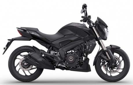 Мотоцикл Bajaj Dominar 400 NEW DTS-I