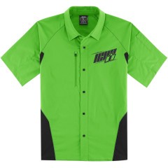 Рубашка ICON Shop Shirt Overlord Green