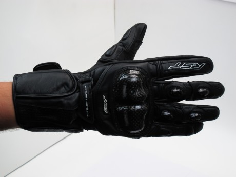 Мото перчатки RST delta 2 black