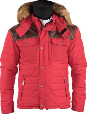 Куртка Helstons FRF-1560 red