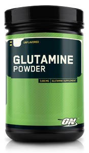 Аминокислота Л-Глютамин Optimum Nutrition Glutamine powder 1000 г
