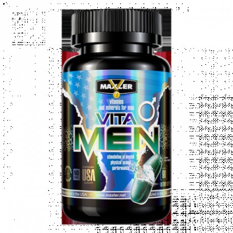 Витаминно-минеральный комплекс Maxler VitaMen 90 таб