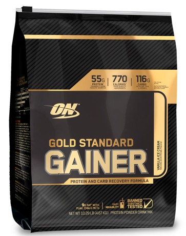 Гейнер от Optimum Nutrition Gold Standard Gainer 4540 г