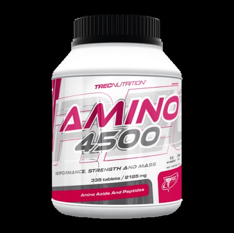Аминокислотный комплекс Amino 4500 125 таб