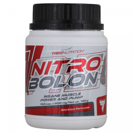 Оксид азота Trec Nutrition Nitrobolon 150 капс