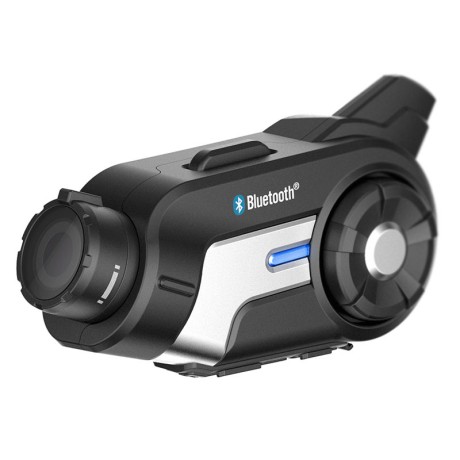 Bluetooth мотогарнитура и экшн-камера SENA 10C