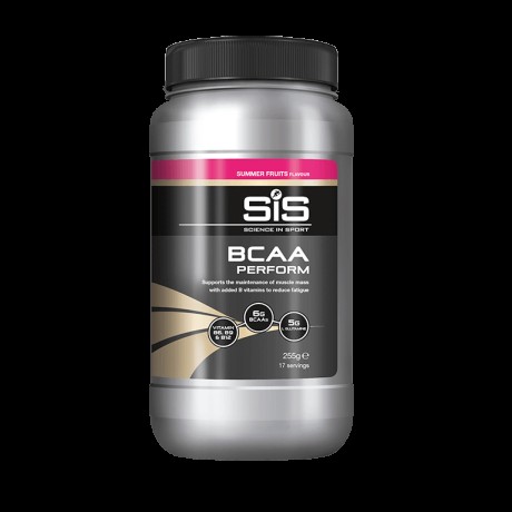 Аминокислоты SiS BCAA Perform Фрукты 250 г