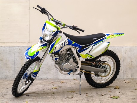 Мотоцикл Avantis FX 250 BASIC+ (169MM, Design HS)