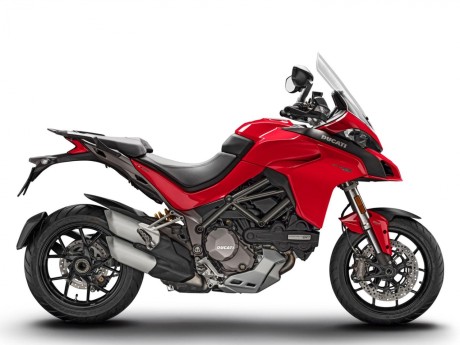 Мотоцикл DUCATI Multistrada 1260 - Ducati Red
