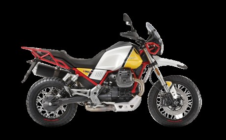 Мотоцикл MOTO GUZZI V85 Evocative (Premium)
