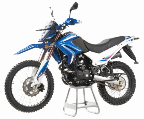 Кроссовый мотоцикл Motoland XR250 ENDURO (165FMM) 2021