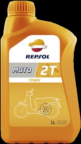 REPSOL RP Moto TOWN 2T 1л