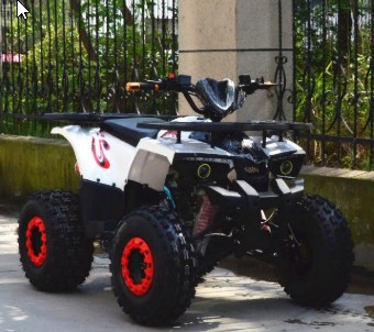 Квадроцикл ZongShen Hunter Lux ATV 110