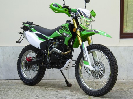 Мотоцикл ROLIZ SPORT-003, 250сс (169FMM) с ПТС