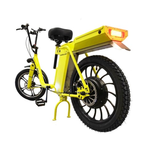 Грузовой электровелосипед Bike2b Cargo