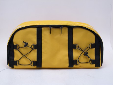 Кофр текстильный для квадроцикла ATV mini (Желтый)