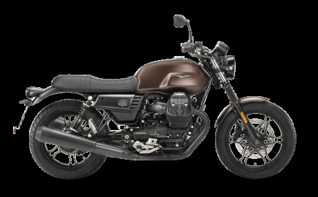 Мотоцикл MOTO GUZZI V7 III Stone Night Pack
