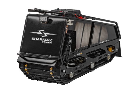 Мотобуксировщик Sharmax SNOWBEAR SE500 1700 HP18 MAXIMUM с электростартером