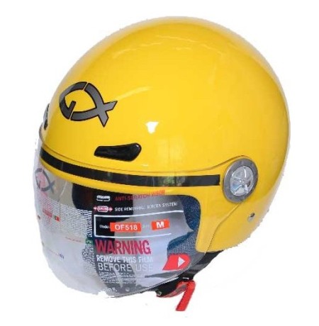 Шлем GX OF518 Yellow