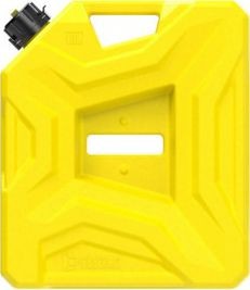 Канистра Tesseract 10 литров (Жёлтый)