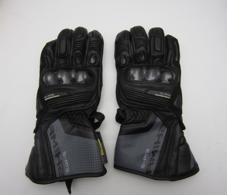 Перчатки SHIMA STR-2 black
