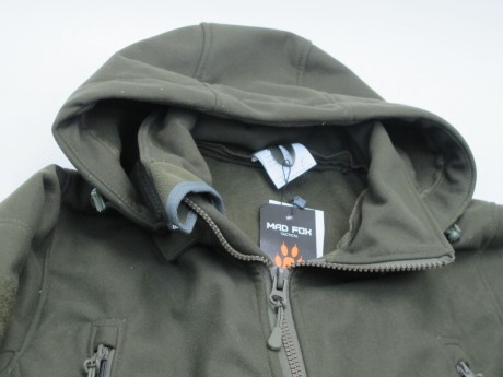 Куртка UM Tactical Alfa Windblock Olive