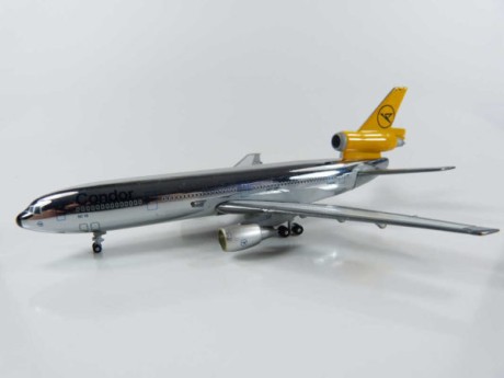 Модель самолёта Herpa McDonnell Douglas DC-10-30 Condor (ILA-Modell 2002)