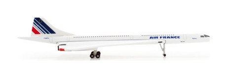 Модель самолёта Herpa Air France Concorde