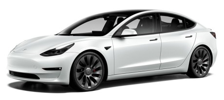 Tesla Model 3 Dual Motor Perfomance