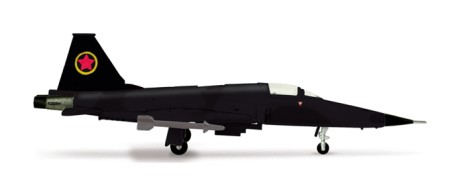 Модель самолёта Herpa US Navy VFC-13 "Mig-28" Northrop F-5E Tiger II