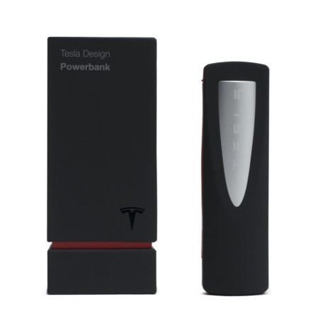 Внешний аккумулятор Tesla