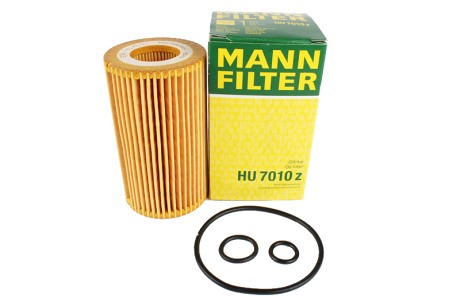 Фильтр масляный MANN HU 7010 z MB Sprinter