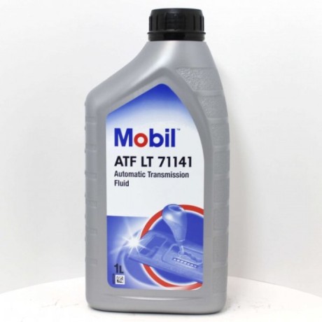 Жидкость трансмиссионная Mobil ATF LT 71141 152648 1л