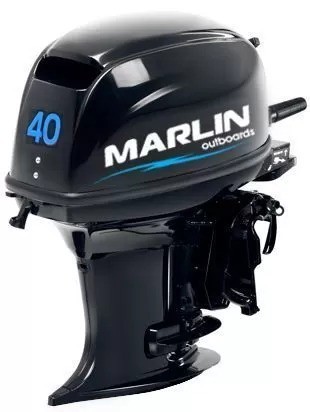 Лодочный мотор MARLIN MP 40 AMH