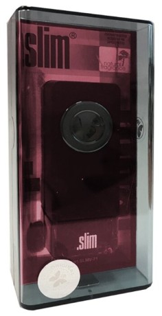 Ароматизатор на дефлектор"Соблазн" SLIM SLMV-127