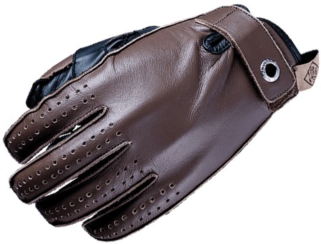 Мотоперчатки Five Colorado, brown/black