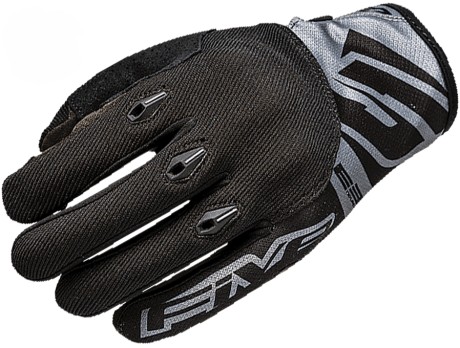 Мотоперчатки Five E3 Evo, black