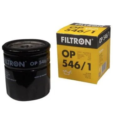 Фильтр масляный Filtron