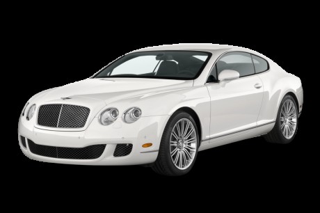 Bentley Continental gt I (2003—2010)