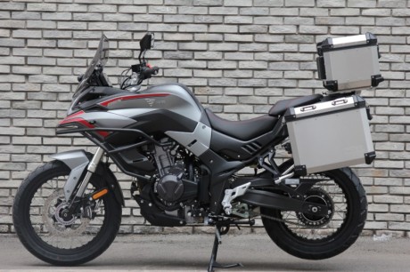 Мотоцикл VOGE 500DSX Adventure