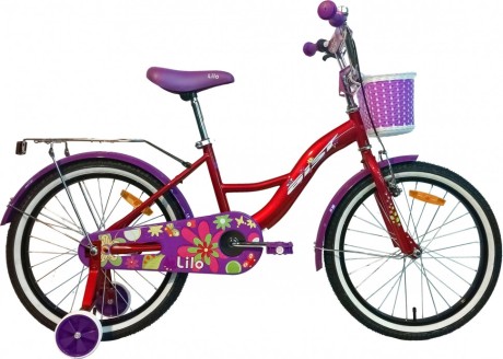 Велосипед детский AIST Lilo 18