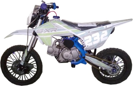 Мотоцикл Racer Pitbike SXR 125 E