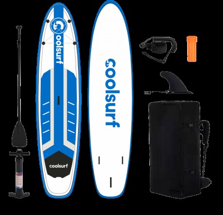Sup-board COOLSURF (11,6FT) Синий