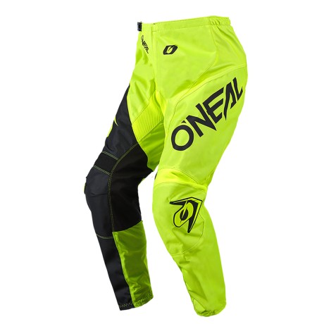 Штаны кросс-эндуро O'NEAL Element Racewear 21, мужские, желтый/черный