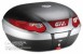 Обзор кофров Givi E55 MAXIA 3 и Givi Monokey для Suzuki V-Strom DL 1000