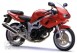 Обзор мотоцикла Suzuki SV400S