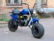 Мотоцикл UM 200, мотоцикл (Куница) (14109502693046)