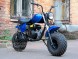 Мотоцикл UM 200, мотоцикл (Куница) (14109502694191)
