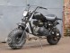 Мотоцикл UM 200, мотоцикл (Куница) (14109502721602)